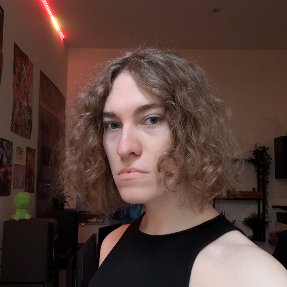 Portrait of Viktoria Köhler